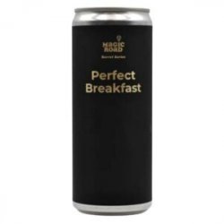 Magic Road Perfect Breakfast Imperial Stout 11% 0,33L - Sklep Impuls