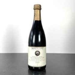 North Coast Brewing Company Rye Whiskey Barrel Aged Old Rasputin XXII