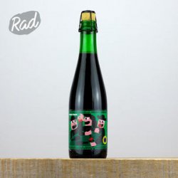 Boon / Mikkeller Frederiksdal Oude Kriek Foeder Finish