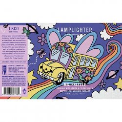 Lamplighter Ms. Frizzle Sour - CraftShack