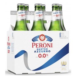 Birra Peroni Nastro Azzurro 0.0 / Zero