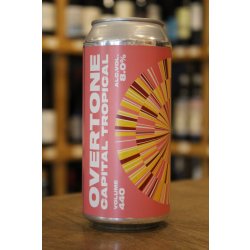 OVERTONE CAPITAL TROPICAL ICE CREAM SMOOTHIE SOUR - Cork & Cask