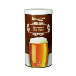 IPA Bitter  Muntons... - Oficina da Cerveja