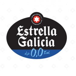 Estrella Galicia 0,0
