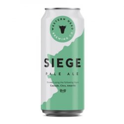 Western Herd Siege Pale Ale - Sweeney’s D3