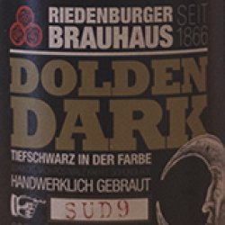 Riedenburger Dolden Dark - Bierlager