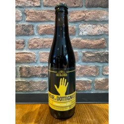 Noir de Dottignies  Brouwerij De Ranke - The Hoptimist