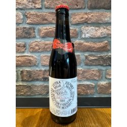 Special Extra Export Stout  Brouwerij De Dolle Brouwers - The Hoptimist