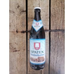 Spaten Oktoberfestbier 5.9% (500ml bottle) - waterintobeer