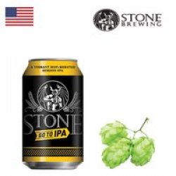 Stone Go To IPA 355ml CAN - Drink Online - Drink Shop