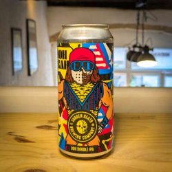 Sudden Death Brewing Co. Tower of Power