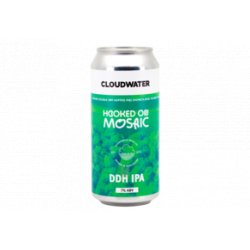 Cloudwater Hooked On Mosaic - Hoptimaal