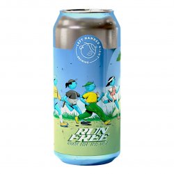 Left Handed Giant Run Free AF IPA Left Handed Giant Run Free AF IPA
