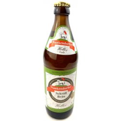 Schroll Bräu Nankendorf Nankendorfer Helles