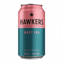 Hawkers Beer Hazy IPA