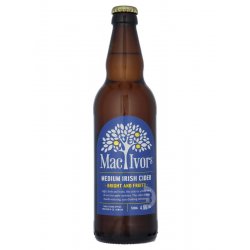 Mac Ivors - Medium Cider - Beerdome