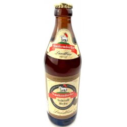 Schroll Bräu Nankendorf Nankendorfer Landbier