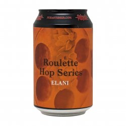 Pühaste Brewery Roulette Hop Series: Elani