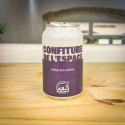 90 BPM Brewing Co. Confiture de l