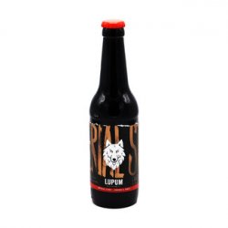 Lupum - Lupum Imperial Stout Banana & Honey - Bierloods22