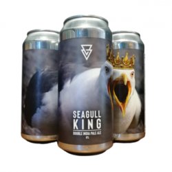 AZVEX  - SEAGULL KING - Little Beershop