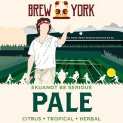 Quantock Brewery Ekuanot Be Serious Quantock Brewery Ekuanot Be Serious