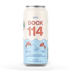 Le Ketch Dock 114 - Motueka, Pacifica & Simcoe