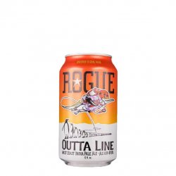 Rogue Outta Line - Beer Zone