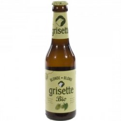 Grisette  Blond  25 cl   Fles - Thysshop