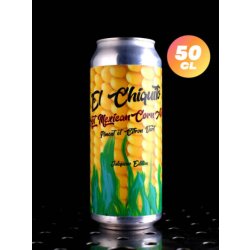 The Chubby Brewing Company El Chiquito Jalapeño
