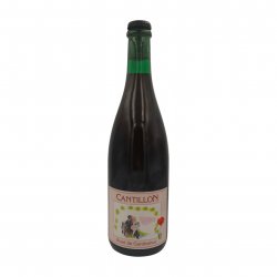 Cantillon Rosé de Gambrinus