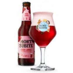 Mort Subite - Kriek Lambic - 4.0% 250ml Bottle - Husk Beer Emporium