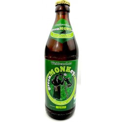 Klosterbrauerei Weissenohe Green MONKey Hersbrucker