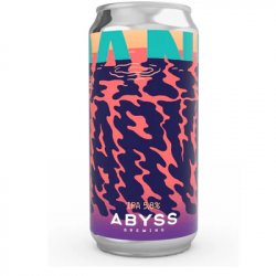 ABYSS Brewing DANK Marvin