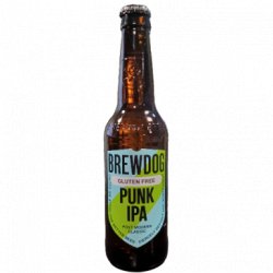 Brewdog Punk IPA Gluten Free - OKasional Beer