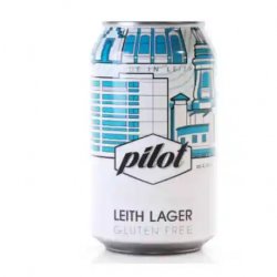 Pilot Leith Lager