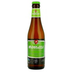 Mongozo Premium Pilsener - Beers of Europe