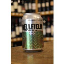 BELLFIELD WILD SHORE SAISON - Cork & Cask