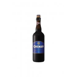 Chimay          Grand Reserve 9 Blauw 75cl - Craft Only -  redirecciona  hellobier