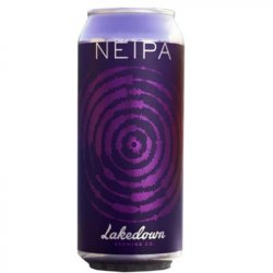 Lakedown Brewing Co. ZOOT SUIT