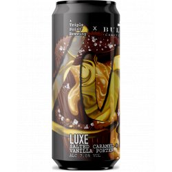 Triple Point Brewing Luxe // Salted Caramel