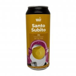 Magic Road Santo Subito