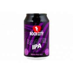 Rock City Roadie IPA - Hoptimaal