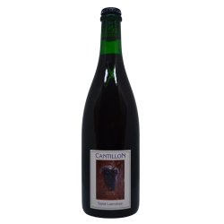 Brasserie Cantillon Saint Lamvinus (2024) Brasserie Cantillon Saint Lamvinus (2024)