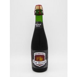 OUD BEERSEL - OUDE KRIEK VIELLE 37,5cl - La Black Flag