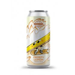Basqueland Frosty Lemon Basqueland Frosty Lemon