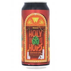 Walhalla - Holy Hops Red - Beerdome