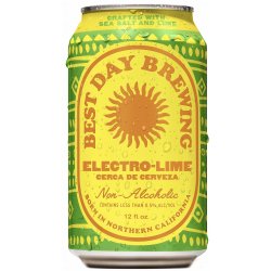 Best Day Brewing Electro-Lime
