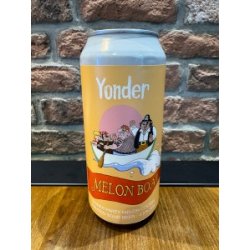 Melon Boat  Yonder Brewing - The Hoptimist