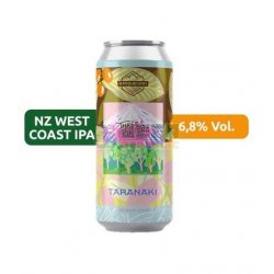 Basqueland Taranaki Lata 44cl - Beer Republic